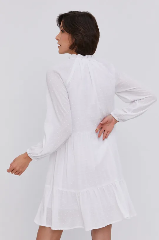 белый Платье Answear Lab