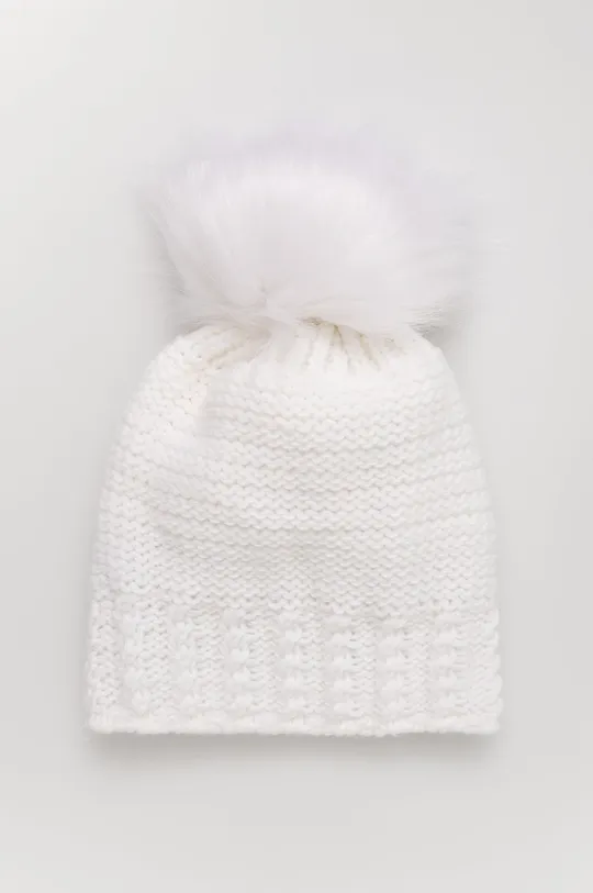 λευκό Καπέλο Answear Lab Γυναικεία