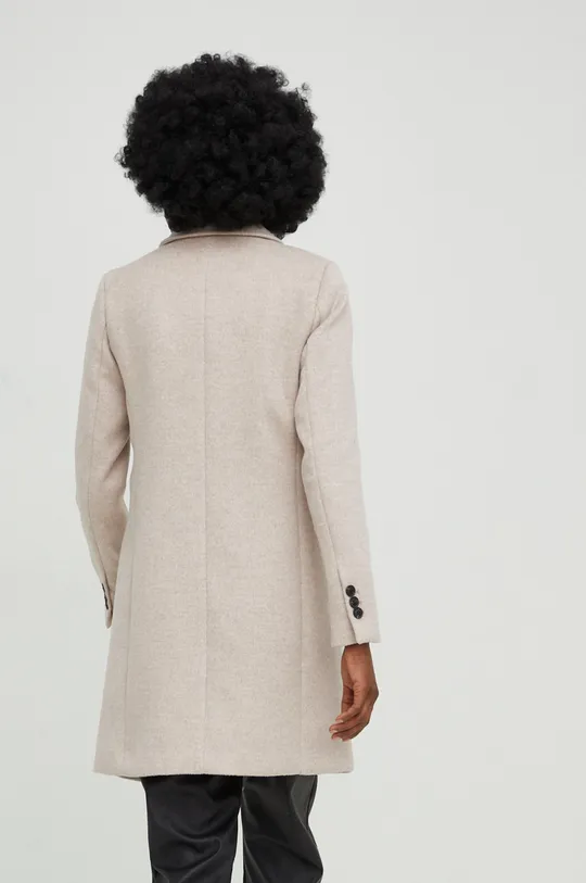 Μάλλινο παλτό Answear Lab  Κύριο υλικό: 50% Πολυεστέρας, 50% Μαλλί Φόδρα: 100% Πολυεστέρας