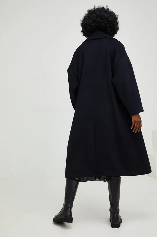 Μάλλινο παλτό Answear Lab  Κύριο υλικό: 50% Πολυεστέρας, 50% Μαλλί Φόδρα: 100% Πολυεστέρας