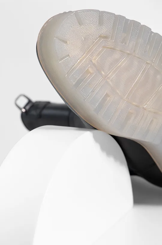 Шкіряні черевики Answear Lab  Халяви: Текстильний матеріал, Натуральна шкіра Внутрішня частина: Текстильний матеріал, Натуральна шкіра Підошва: Синтетичний матеріал