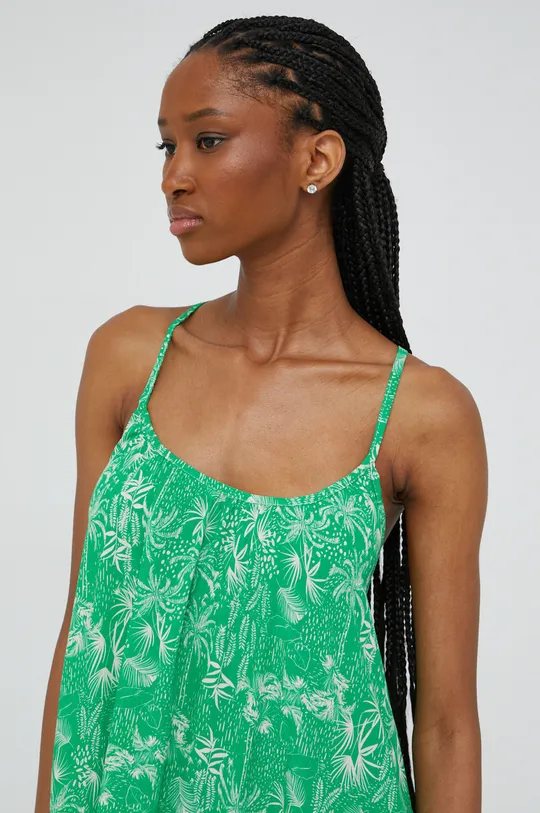 πράσινο Φόρεμα Answear Lab X limited festival collection BE BRAVE