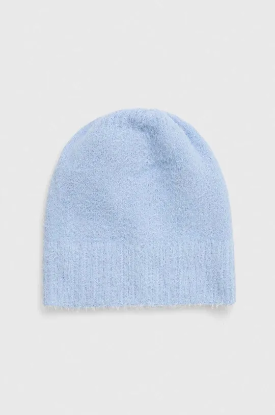 niebieski Answear Lab czapka Damski