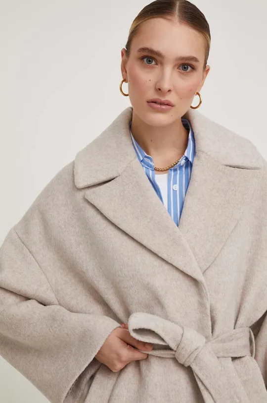 Answear Lab cappotto in lana Donna