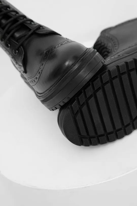 Шкіряні черевики Answear Lab Жіночий