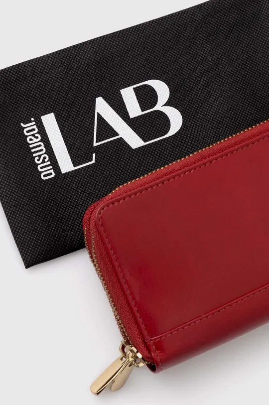 Usnjena denarnica Answear Lab Ženski