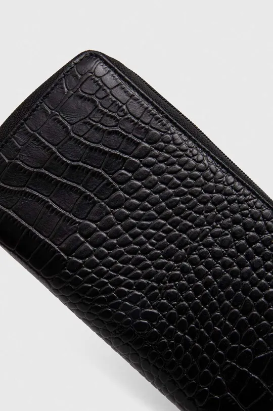 Kožená peňaženka Answear Lab 100 % Prírodná koža