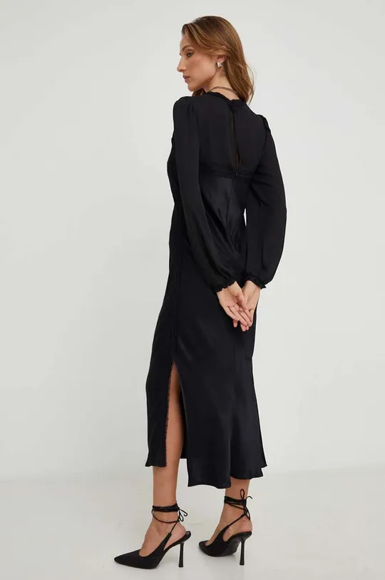 Φόρεμα Answear Lab X limited collection NO SHAME 100% Βισκόζη