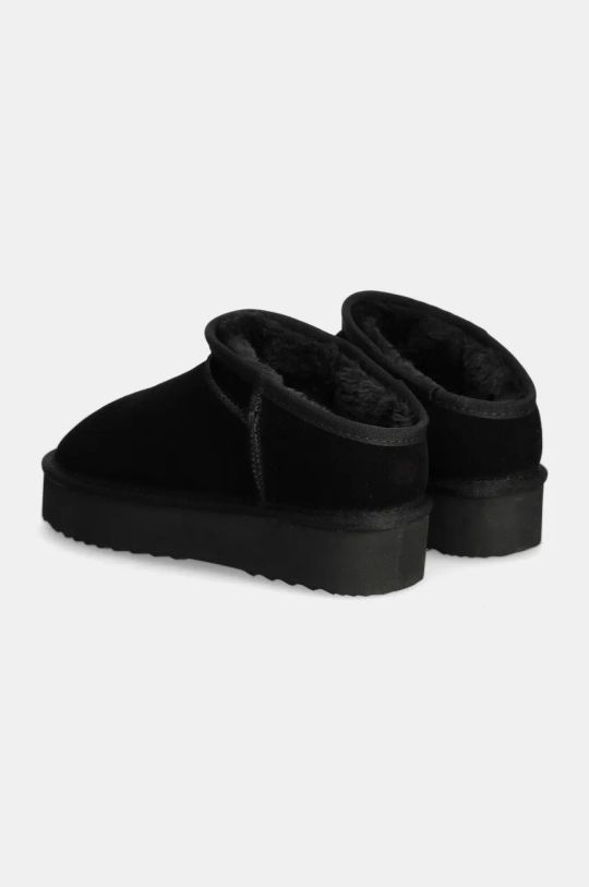 Scarpe Answear Lab stivali da neve in camoscio TXS.202309027.cd nero