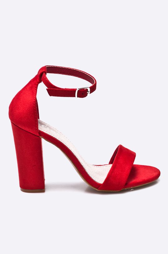 červená Answear - Sandále G2G Dámsky
