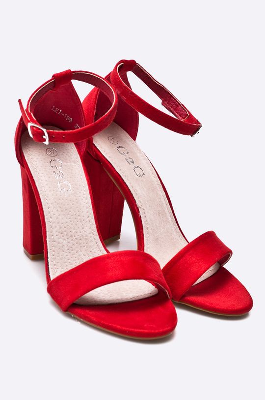 Answear - Sandále G2G červená