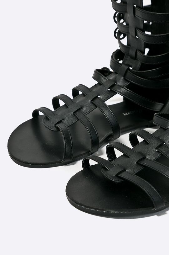čierna Answear - Sandále Abloom