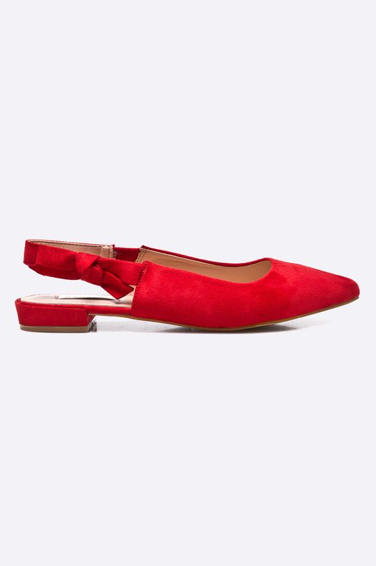 červená Answear - Sandále Bellucci Dámsky