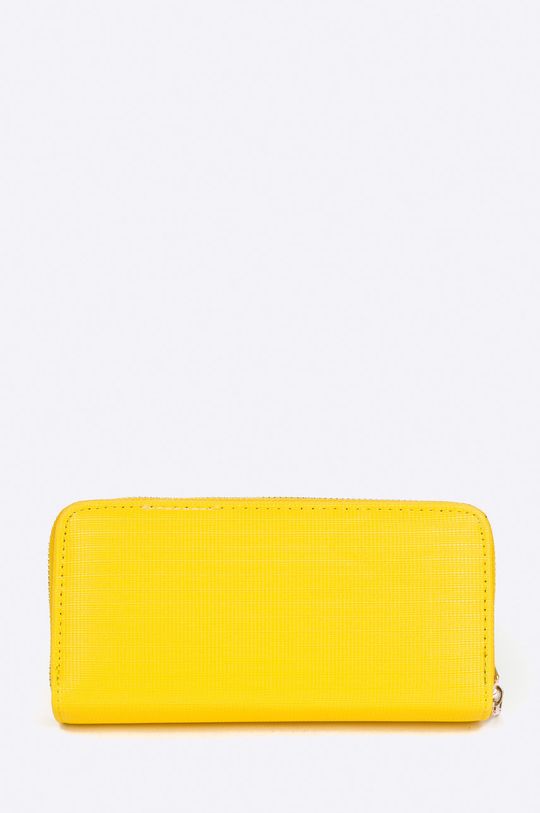 Answear - Peňaženka Stripes Vibes žltá