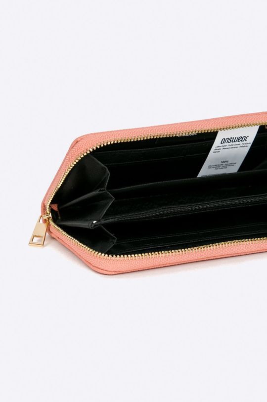 ružová Answear - Peňaženka