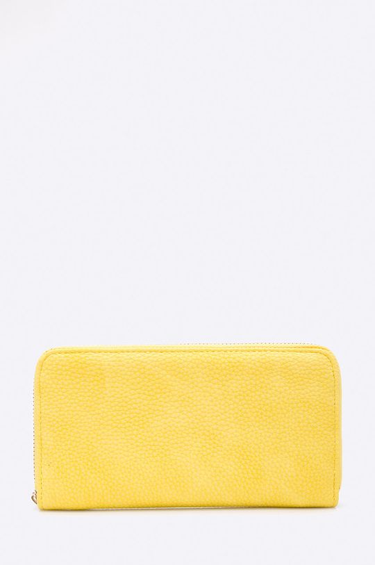žltá Answear - Peňaženka Stripes Vibes Dámsky