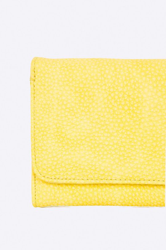 žltá Answear - Peňaženka Stripes Vibes