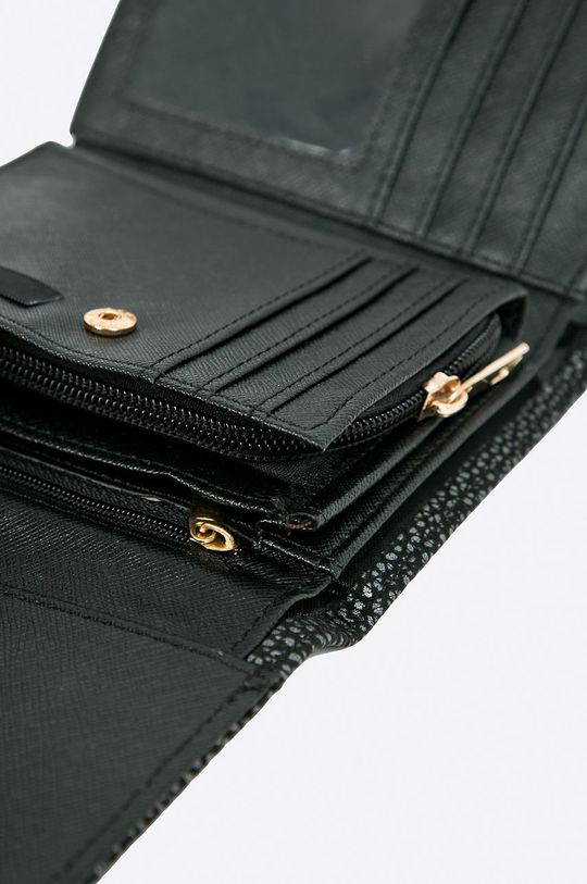 čierna Answear - Peňaženka Stripes Vibes
