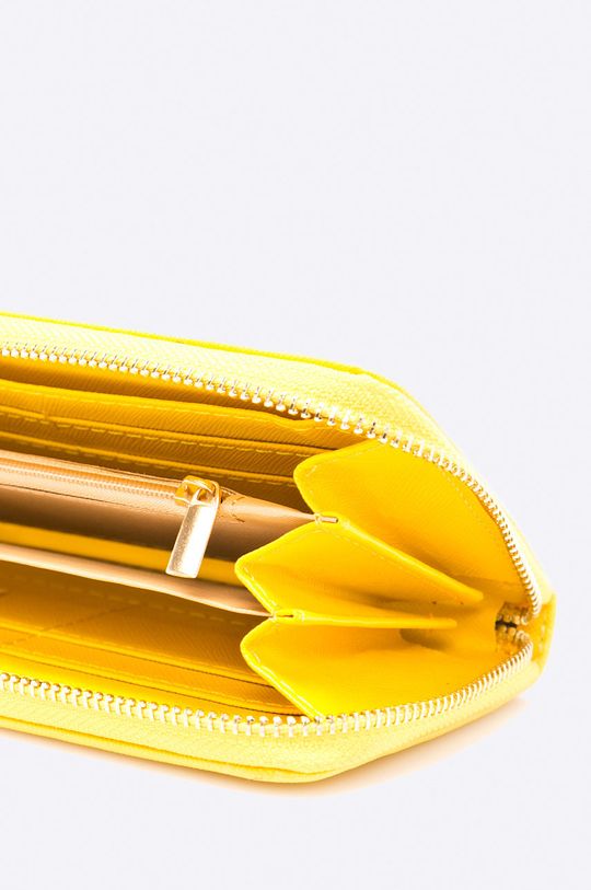 žltá Answear - Peňaženka Stripes Vibes