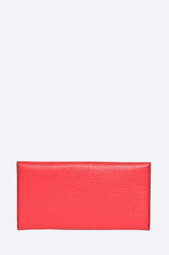 Answear - Kožená peňaženka červená