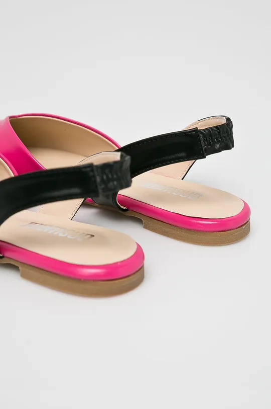 ružová Answear - Sandále