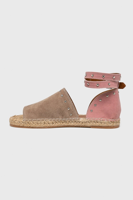 Încălțăminte Answear - Espadrile 083.X 083.X roz