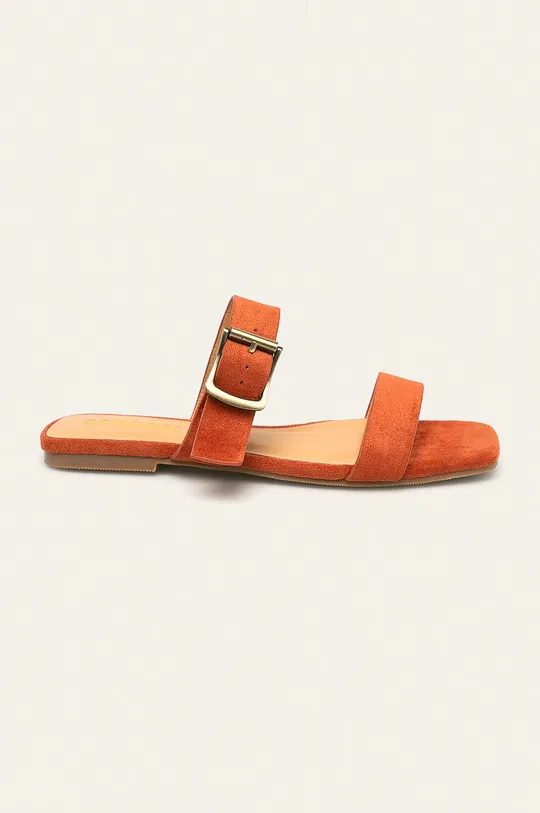 narancssárga Answear - Papucs cipő Női
