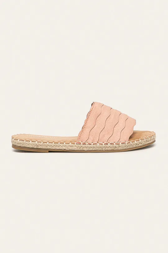 rózsaszín Answear - Papucs cipő Női