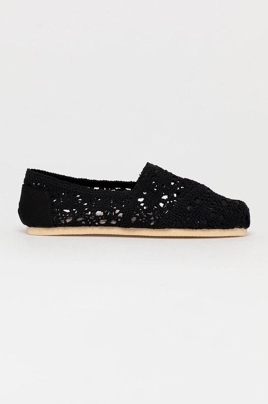 čierna Espadrilky Answear Lab Dámsky