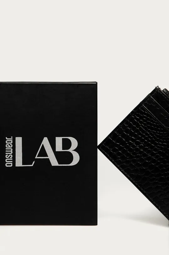 Answear Lab - Kožená peňaženka Dámsky