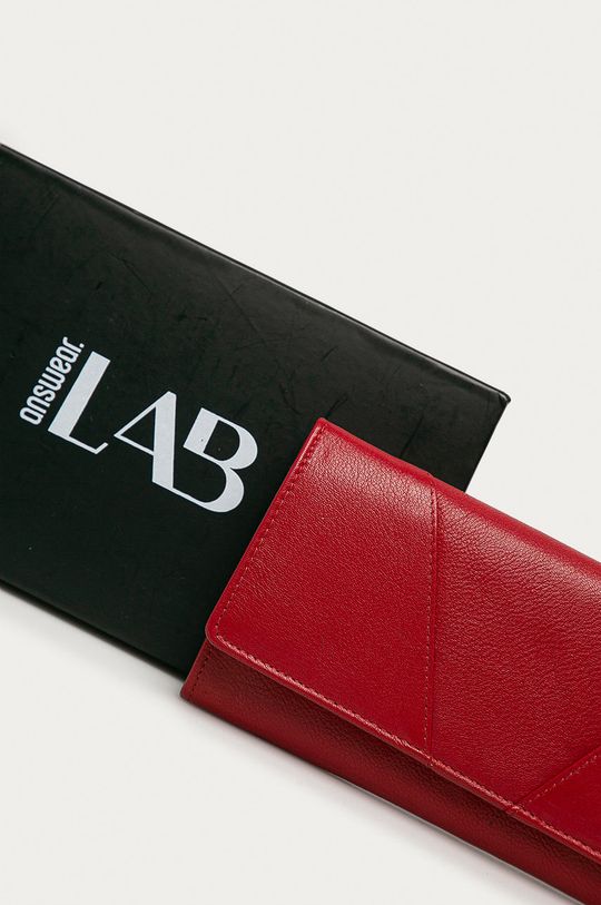 Answear Lab - Kožená peněženka Dámský