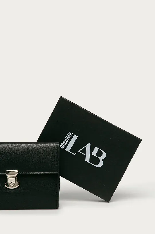 Кожаный кошелек Answear Lab