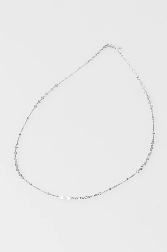 Answear Lab - Ezüst nyaklánc ezüst