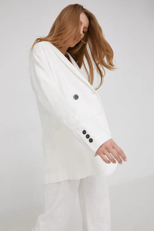 білий Піджак Answear Lab