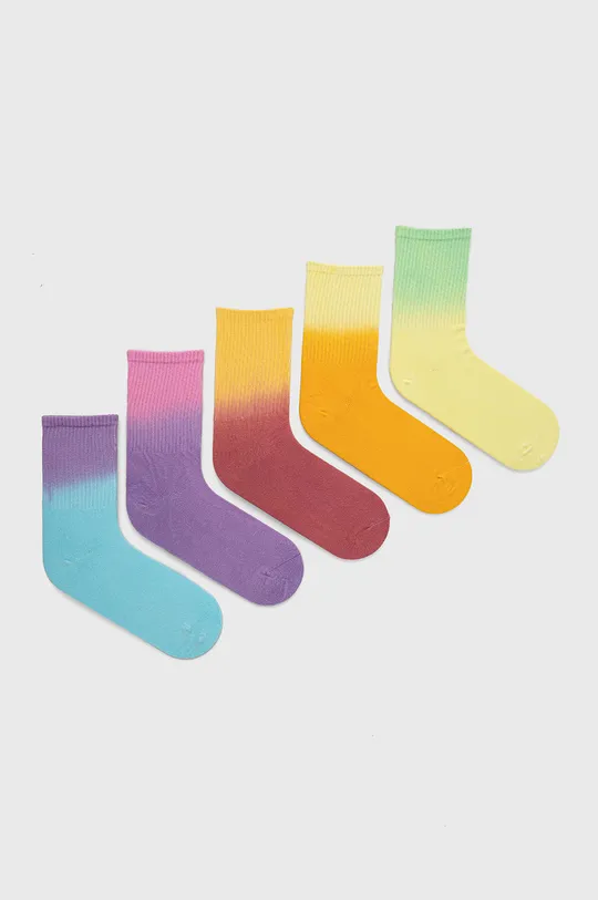 πολύχρωμο Κάλτσες Answear Lab (5-pack) Γυναικεία