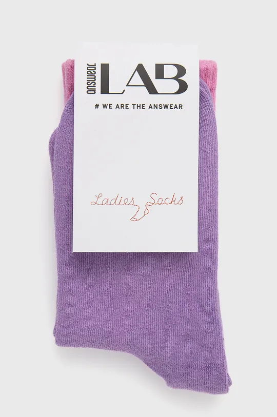 Κάλτσες Answear Lab (5-pack)  85% Βαμβάκι, 15% Σπαντέξ