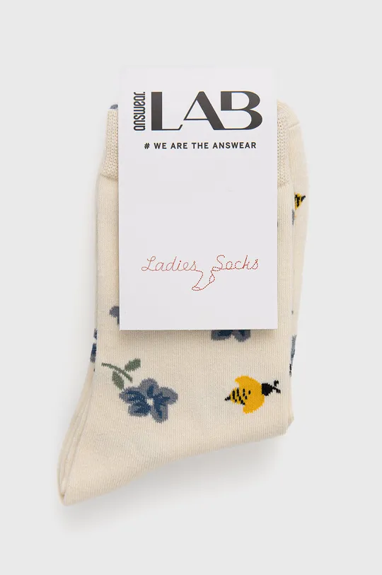 Čarape Answear Lab (4-pack)  85% Pamuk, 15% Elastan