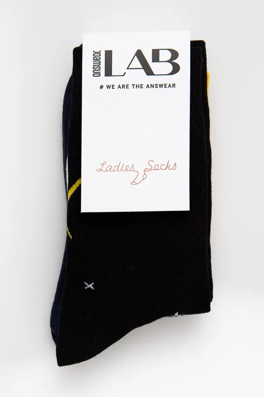 Κάλτσες Answear Lab (3-pack)  85% Βαμβάκι, 15% Σπαντέξ