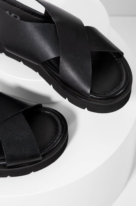 Sandále Answear Lab čierna