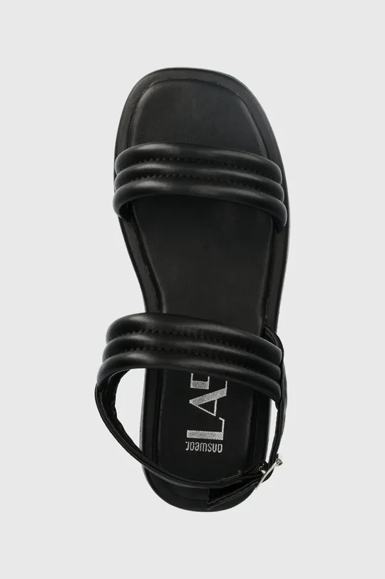 crna Sandale Answear Lab