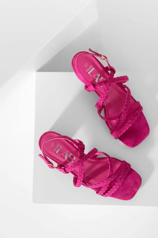 Sandale Answear Lab roza