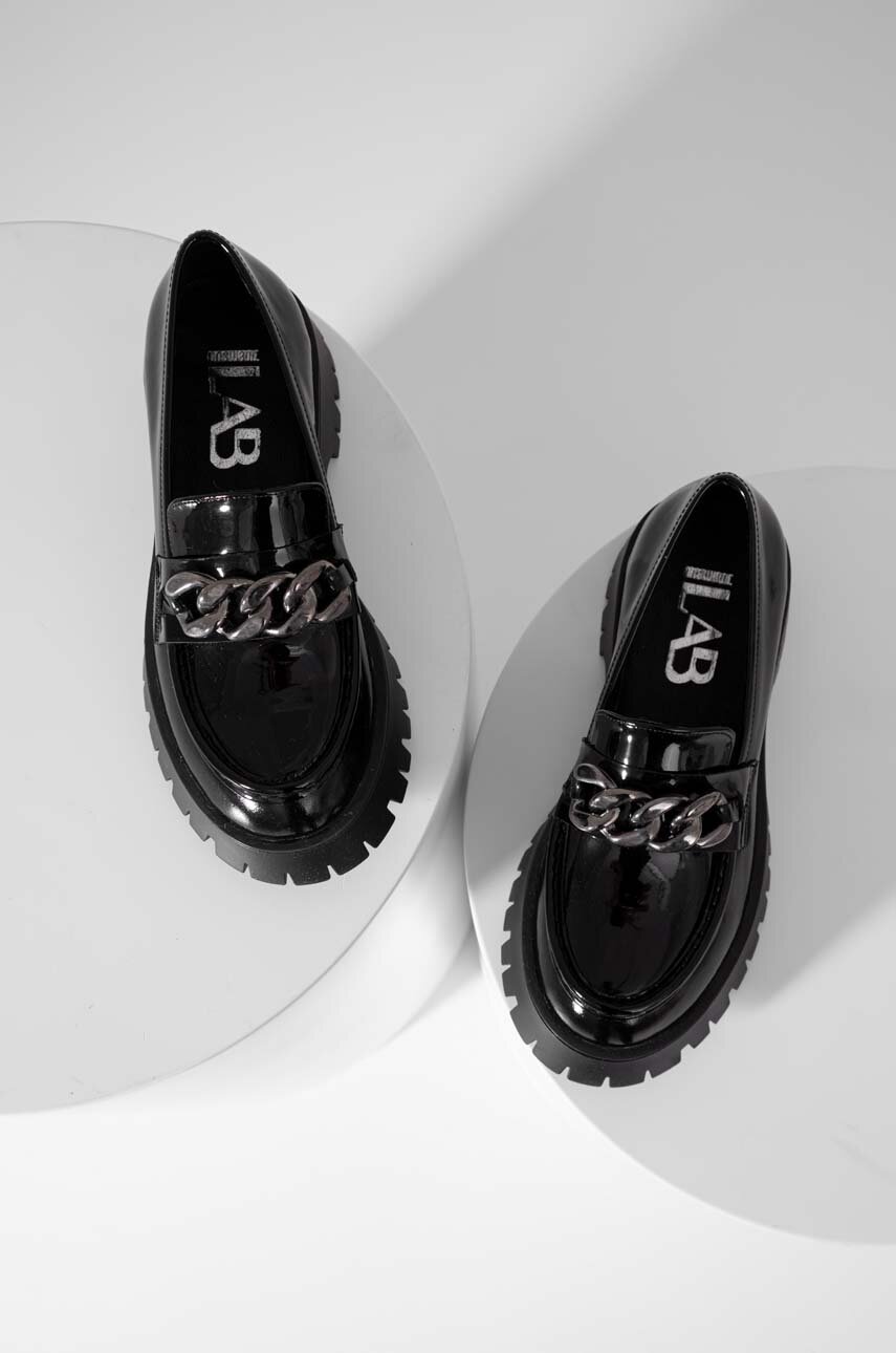 Шкіряні мокасини Answear Lab X Лімітована колекція SISTERHOOD жіночі