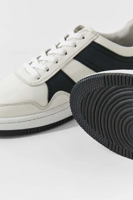 μαύρο Δερμάτινα αθλητικά παπούτσια Answear Lab  X limited collection SISTERHOOD