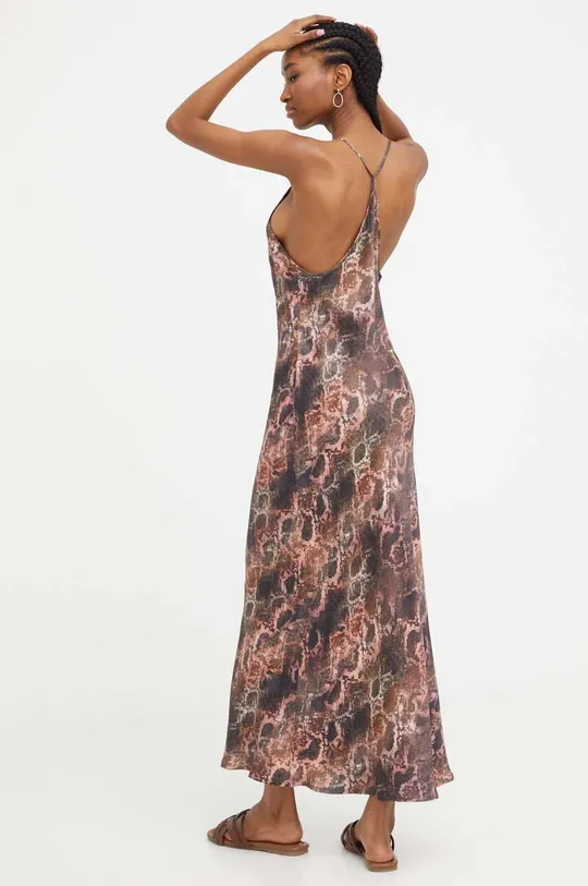 ροζ Φόρεμα Answear Lab X limited collection BE SHERO Γυναικεία