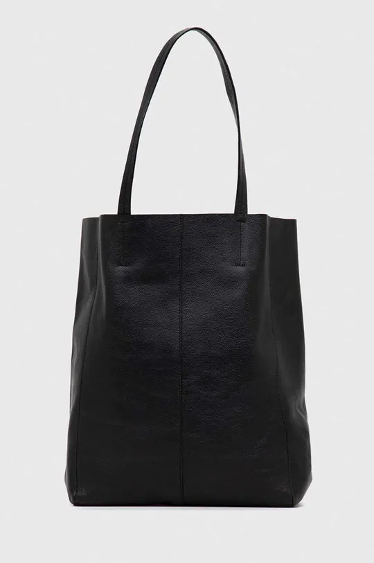 Δερμάτινη τσάντα Answear Lab  X limited collection SISTERHOOD  100% Φυσικό δέρμα