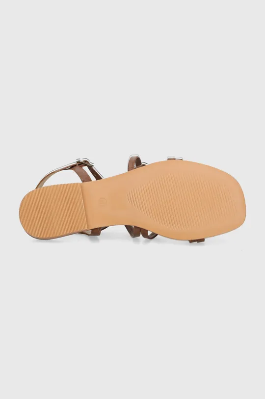 Kožené sandále Answear Lab Dámsky