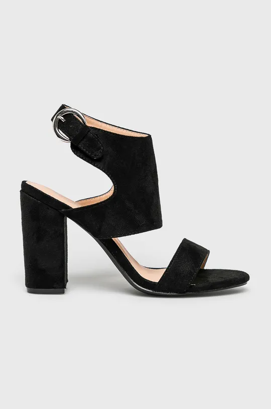 čierna Answear - Sandále Laura Mode Dámsky