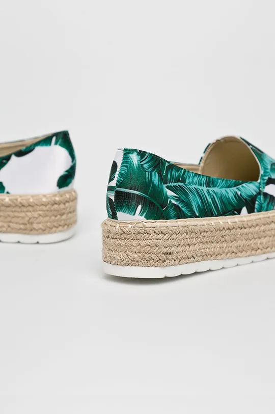 zelená Answear - Espadrilky Sweet shoes