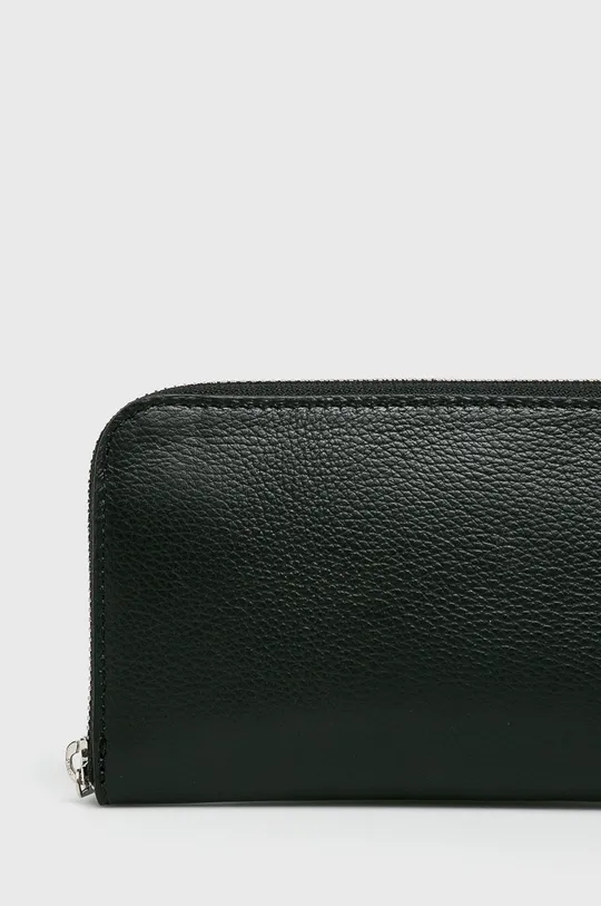 Answear - Kožená peňaženka <p>Základná látka: 100% Prírodná koža</p>