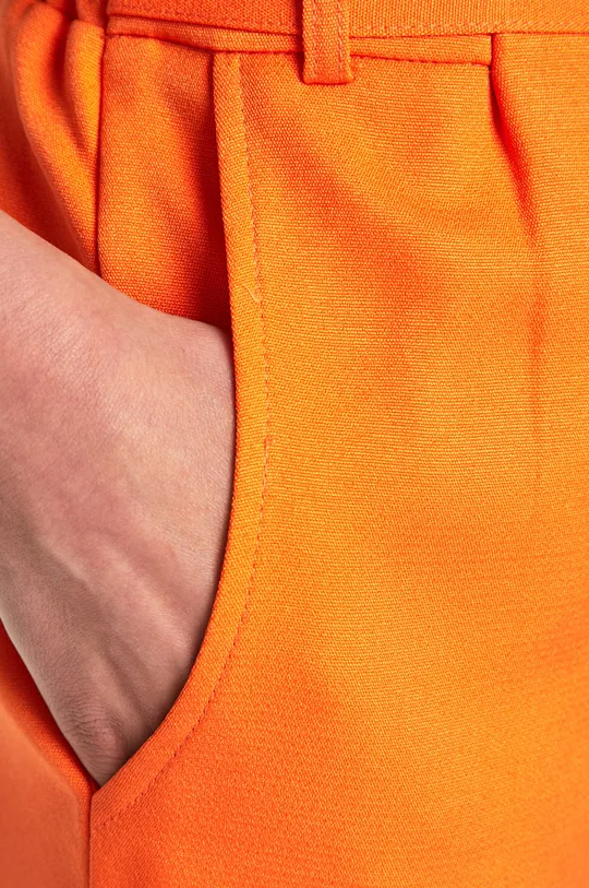 оранжевый Answear - Шорты